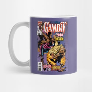 Gambit Vs Sabretooth Mug